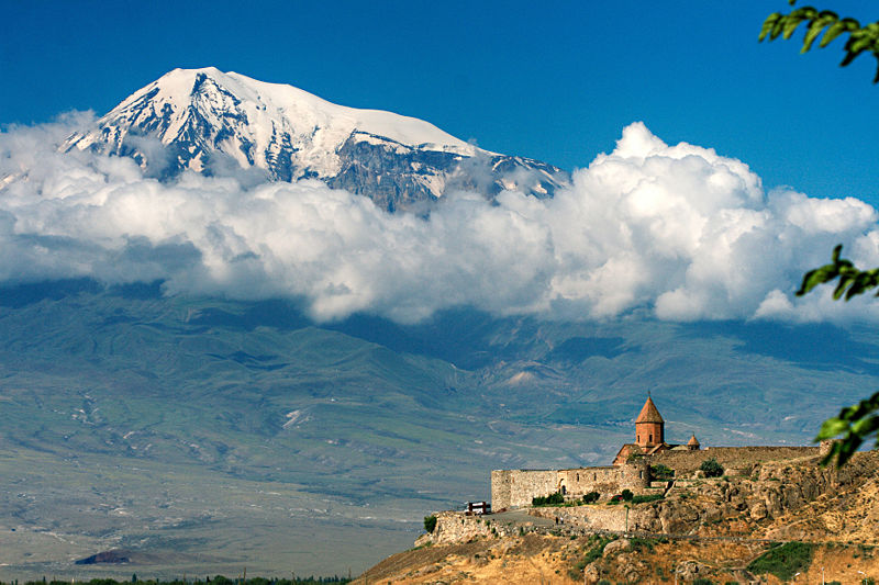 Armenia_Yerevan/Монастырь ХОР-ВИРАП в Армении.jpg